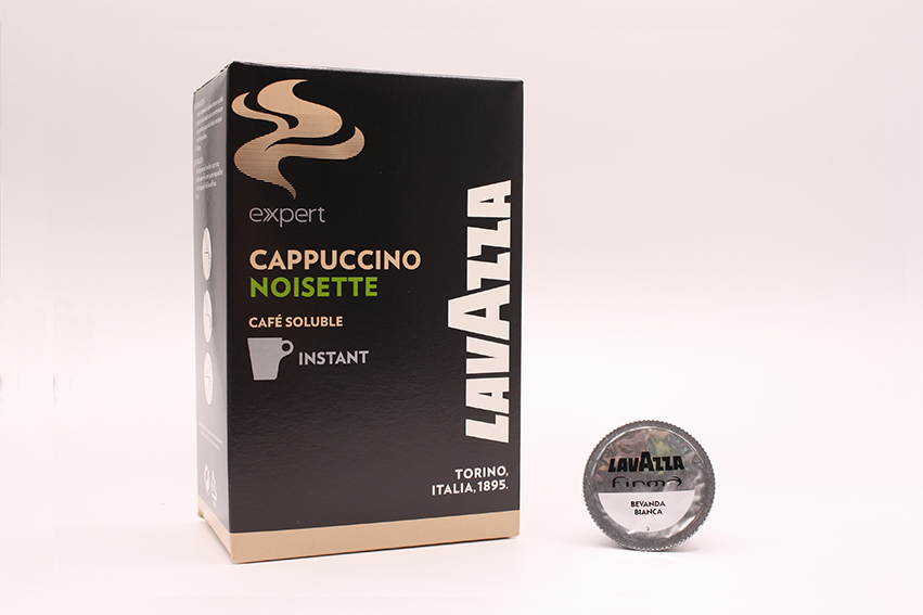 CAPPUCCINO NOISETTE T2 || LAVAZZA FIRMA