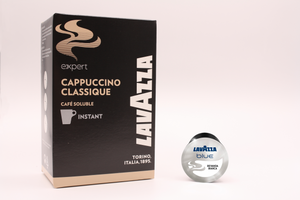 CAPPUCCINO T1 || LAVAZZA BLUE