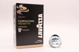 CAPPUCCINO NOISETTE T1 || LAVAZZA BLUE