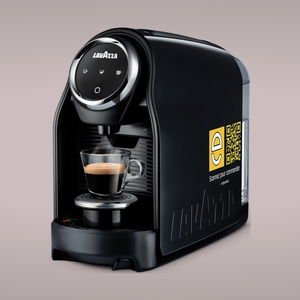 MACHINE A CAFE || LAVAZZA FIRMA COMPACT