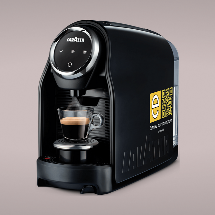 MACHINE A CAFE || LAVAZZA FIRMA COMPACT