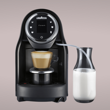 MACHINE A CAFE || LAVAZZA FIRMA INOVY MILK