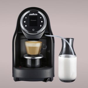 MACHINE A CAFE || LAVAZZA FIRMA INOVY MILK