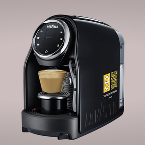 MACHINE A CAFE || LAVAZZA FIRMA INOVY MILK