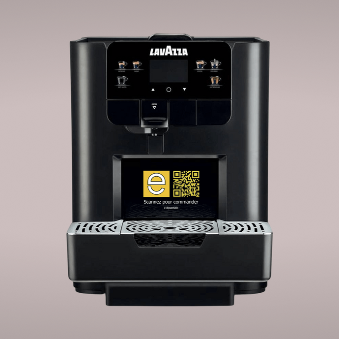 MACHINE A CAFE || LAVAZZA LB2310