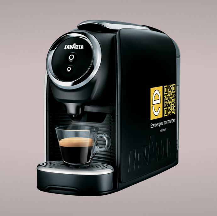 MACHINE A CAFE || LAVAZZA FIRMA MINI