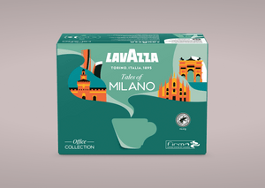 ESPRESSO MILANO T0 || LAVAZZA FIRMA