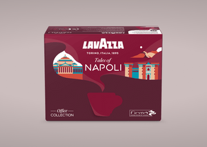 ESPRESSO NAPOLI T0 || LAVAZZA FIRMA