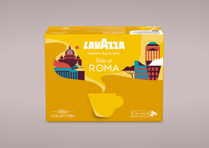 ESPRESSO ROMA T0 || LAVAZZA FIRMA