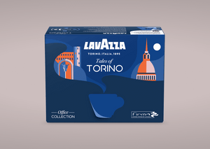 ESPRESSO TORINO T0 || LAVAZZA FIRMA