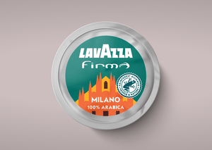 ESPRESSO MILANO T0 || LAVAZZA FIRMA