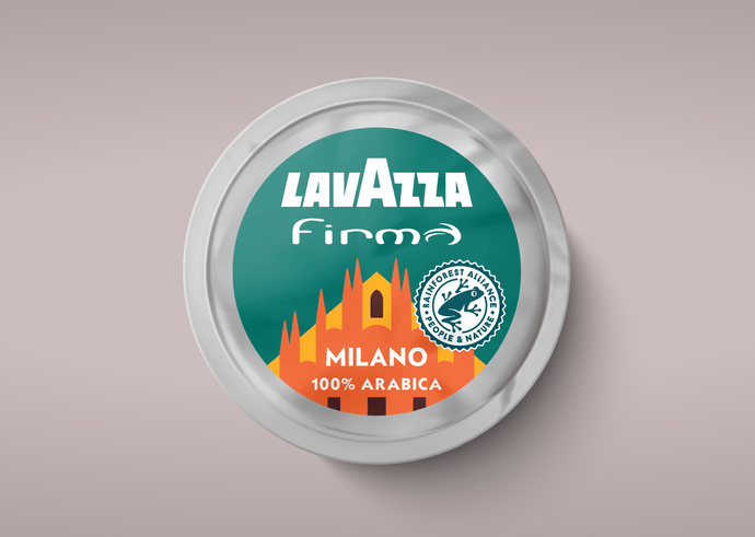 ESPRESSO MILANO T0 || LAVAZZA FIRMA