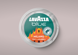 ESPRESSO MILANO T0 || LAVAZZA BLUE