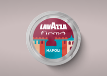 ESPRESSO NAPOLI T0 || LAVAZZA FIRMA