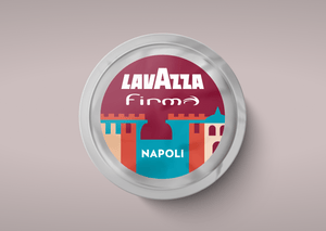 ESPRESSO NAPOLI T0 || LAVAZZA FIRMA