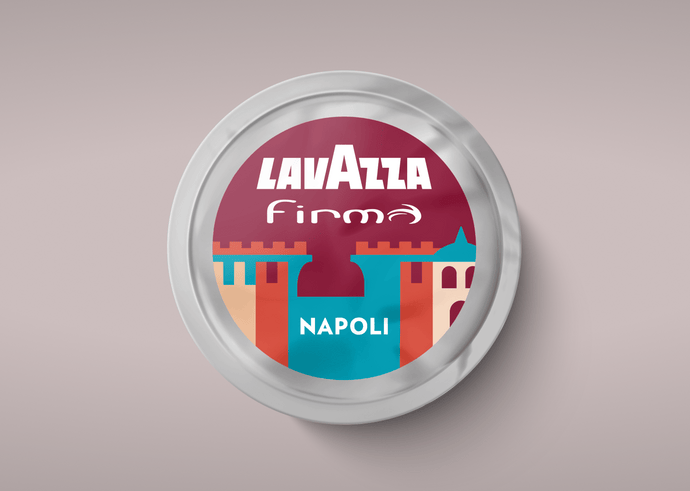 ESPRESSO NAPOLI T0 || LAVAZZA FIRMA