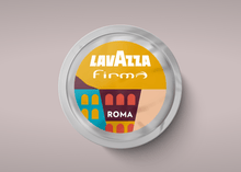 ESPRESSO ROMA T0 || LAVAZZA FIRMA