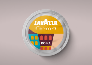 ESPRESSO ROMA T0 || LAVAZZA FIRMA