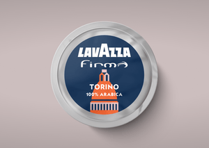 ESPRESSO TORINO T0 || LAVAZZA FIRMA