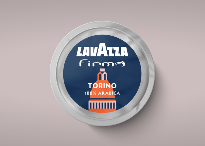 ESPRESSO TORINO T0 || LAVAZZA FIRMA