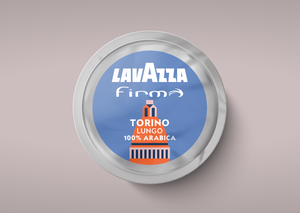 LUNGO TORINO T0 || LAVAZZA FIRMA
