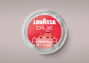ESPRESSO VENEZIA T0 || LAVAZZA BLUE