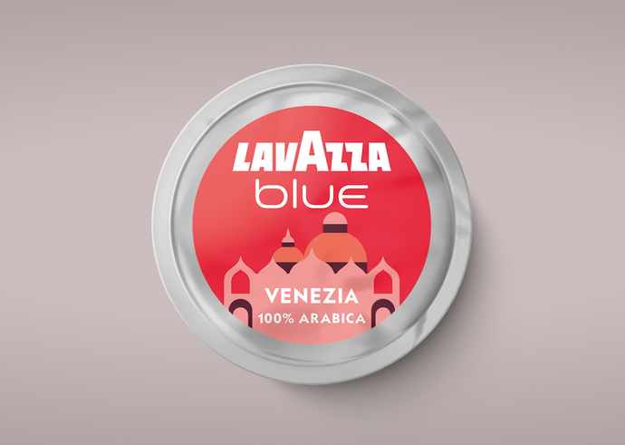 ESPRESSO VENEZIA T0 || LAVAZZA BLUE
