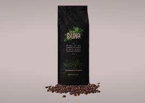 Café grain BUNA - 1 KG || T0