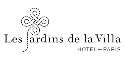 Les jardins de la villa