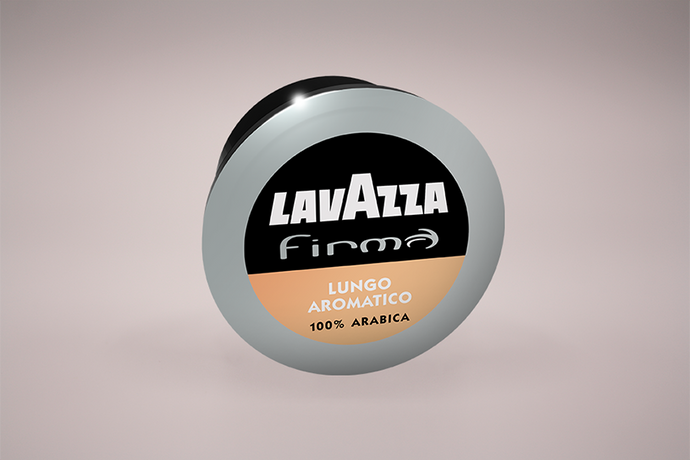 LUNGO AROMATICO T1 || LAVAZZA FIRMA