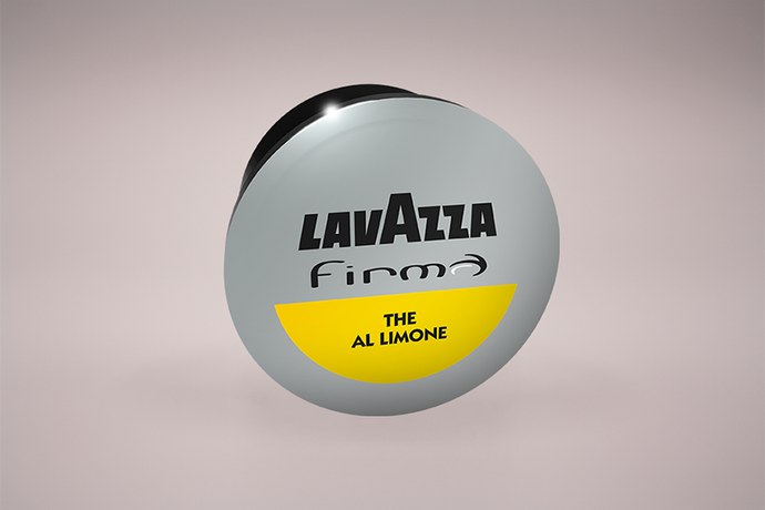 THE CITRON T0 || LAVAZZA FIRMA
