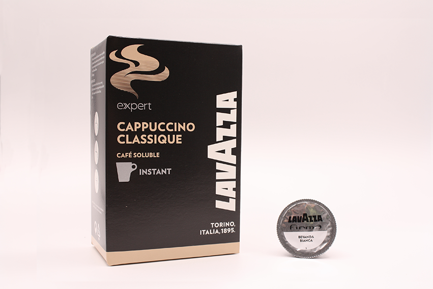 CAPPUCCINO || LAVAZZA FIRMA