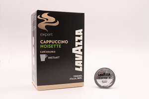 Lavazza - 50 sticks Cappuccino noisette - El Cafe Shop