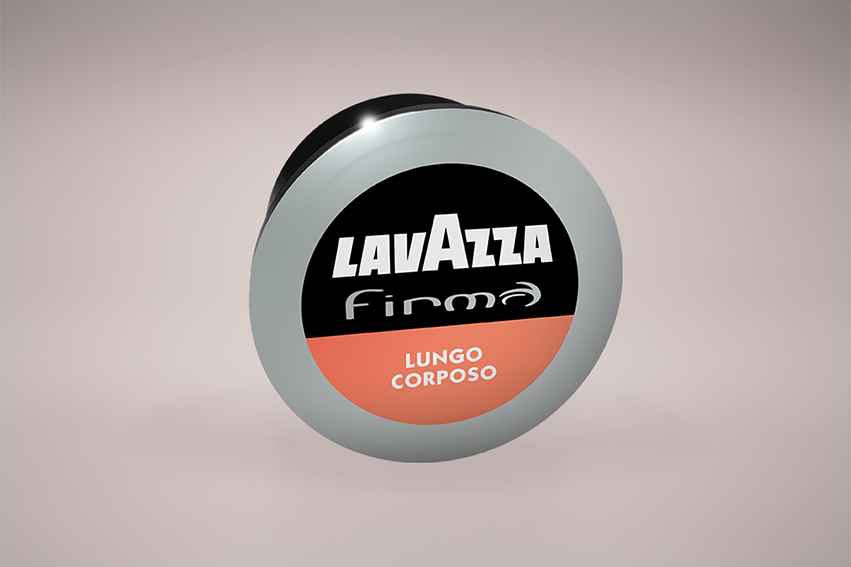 LUNGO CORPOSO T2 || LAVAZZA FIRMA