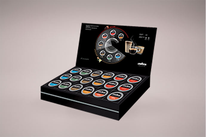 COFFRET DEGUSTATION VIP || LAVAZZA FIRMA