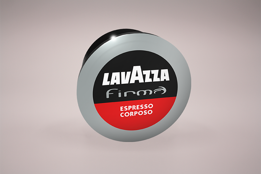 ESPRESSO CORPOSO || LAVAZZA FIRMA