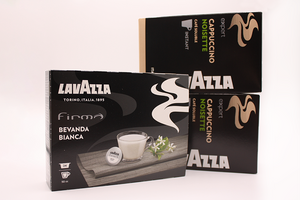 CAPPUCCINO NOISETTE || LAVAZZA FIRMA
