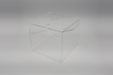 CUBE TRANSPARENT LAVAZZA