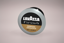 ESPRESSO AROMATICO VIP || LAVAZZA FIRMA