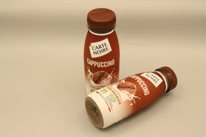 CAPPUCCINO 250ML || CARTE NOIRE