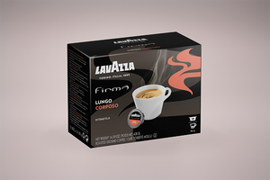 LUNGO CORPOSO T2 || LAVAZZA FIRMA