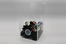 CUBE TRANSPARENT LAVAZZA