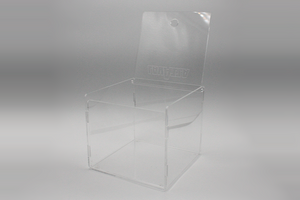 CUBE TRANSPARENT LAVAZZA