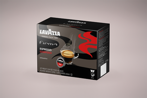 ESPRESSO CORPOSO || LAVAZZA FIRMA