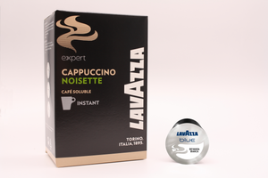 CAPPUCCINO NOISETTE || LAVAZZA BLUE