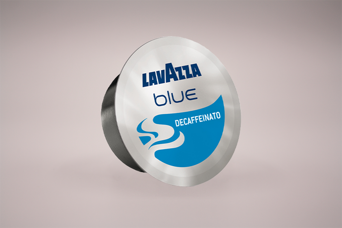 ESPRESSO DECAFFEINATO T0 || LAVAZZA BLUE