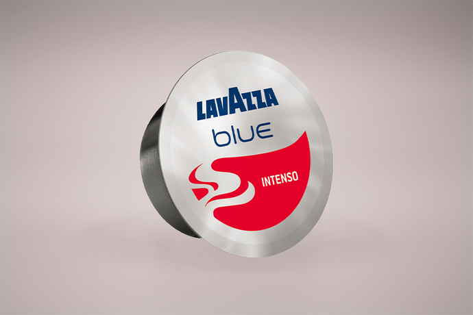 ESPRESSO INTENSO VIP || LAVAZZA BLUE