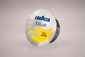 THE CITRON VIP || LAVAZZA BLUE